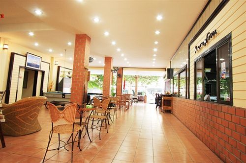 Chaba Chalet Hotel Χουά Χιν Εξωτερικό φωτογραφία